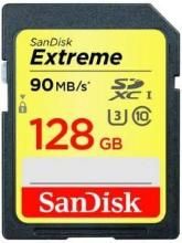 Sandisk 128GB MicroSDXC Class 10 SDSDXNF-128G-GNCIN