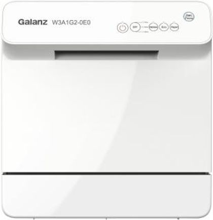 Galanz W3A1G2-0E0 Free Standing 4 Place Settings Dishwasher