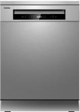 Toshiba DW-14F1IN(S)-1 Free Standing 14 Place Settings Dishwasher