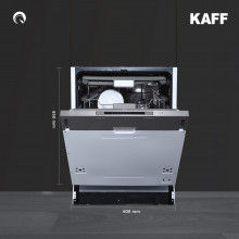 Kaff DW SPECTRA 60 Dishwasher
