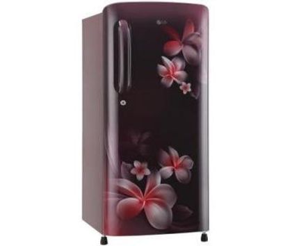 LG GL-B201ASPY 190 Ltr Single Door Refrigerator
