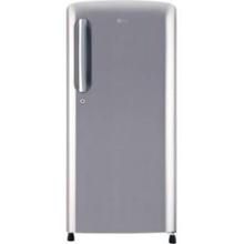 LG GL-B201APZY 190 Ltr Single Door Refrigerator