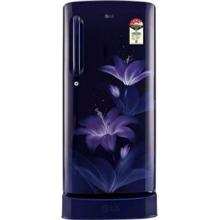 LG GL-D201ABGX 190 Ltr Single Door Refrigerator LG GL-D201ABGX 190 Ltr Single Door Refrigerator