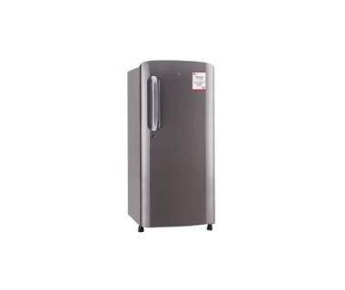 lg gl b221apzy 215 ltr single door refrigerator