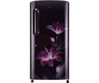 LG GL-B221APGY 215 Ltr Single Door Refrigerator