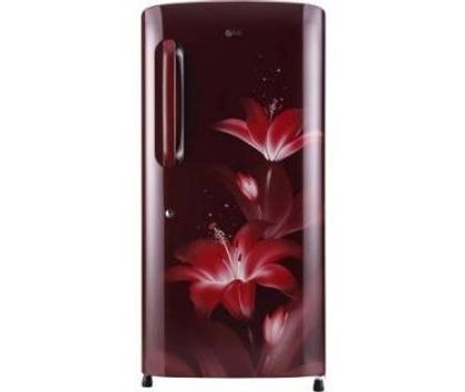 LG GL-B221ARGY 215 Ltr Single Door Refrigerator
