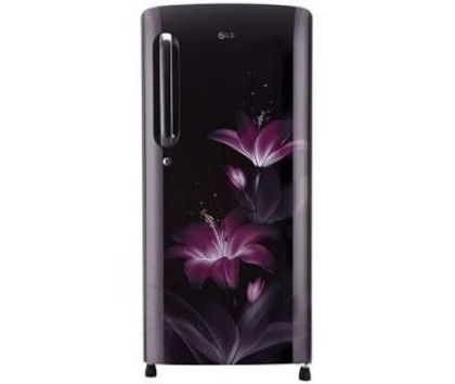 LG GL-B201APGY 190 Ltr Single Door Refrigerator