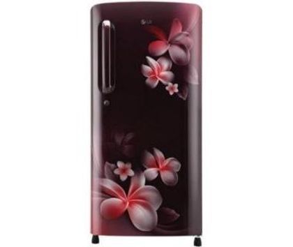 LG GL-B201ASPX 190 Ltr Single Door Refrigerator