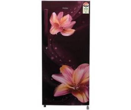 Haier HRD-1954CRS-E 195 Ltr Single Door Refrigerator