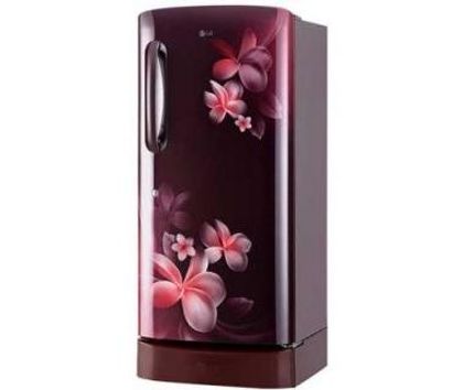 LG GL-D221ASPY 215 Ltr Single Door Refrigerator