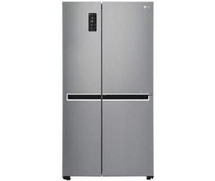 LG GC-B247SLUV 687 Ltr Side-by-Side Refrigerator