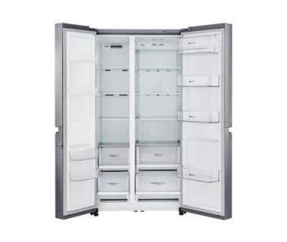 LG GC-B247SLUV 687 Ltr Side-by-Side Refrigerator