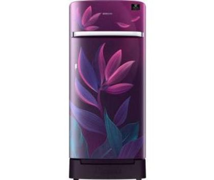 Samsung RR21T2H2W9R 198 Ltr Single Door Refrigerator