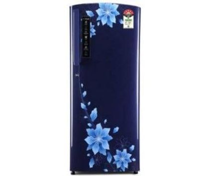 MarQ 190DD5SMQBP-HDA 190 Ltr Single Door Refrigerator