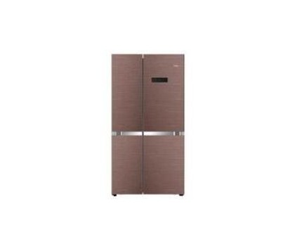 Haier HRF-619CG 565 Ltr Side-by-Side Refrigerator