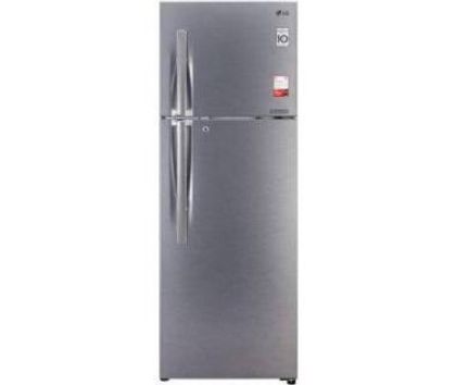 LG GL-T402JDSY 360 Ltr Double Door Refrigerator