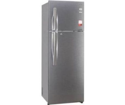 LG GL-T402JDSY 360 Ltr Double Door Refrigerator
