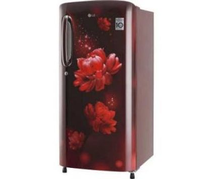 LG GL-B201ASCY 190 Ltr Single Door Refrigerator