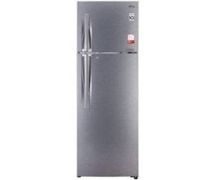 LG GL-T372JDS3 335 Ltr Double Door Refrigerator