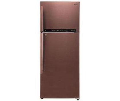 LG GL-T502FASN 471 Ltr Double Door Refrigerator