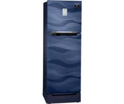 Samsung RT28T3C23UV 244 Ltr Double Door Refrigerator