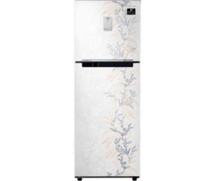 Samsung RT28T3A336W 244 Ltr Double Door Refrigerator