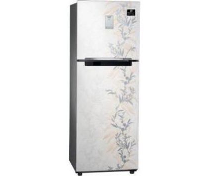 Samsung RT28T3A336W 244 Ltr Double Door Refrigerator