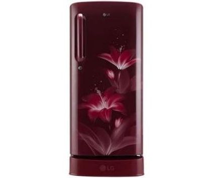 LG GL-D201ARGX 190 Ltr Single Door Refrigerator