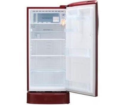 LG GL-D201ARGX 190 Ltr Single Door Refrigerator
