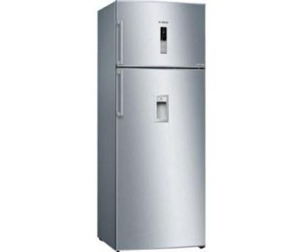 Bosch KDD56XI30I 507 Ltr Double Door Refrigerator
