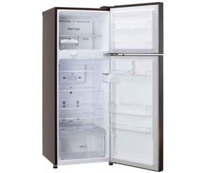 LG GL-T322RHPN 308 Ltr Double Door Refrigerator