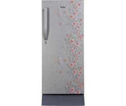 Haier HRD-1954PSL-R 195 Ltr Single Door Refrigerator