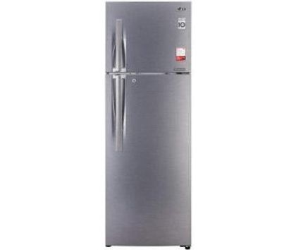 LG GL-T372JDSY 335 Ltr Double Door Refrigerator