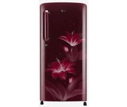 LG GL-B201ARGX 190 Ltr Single Door Refrigerator