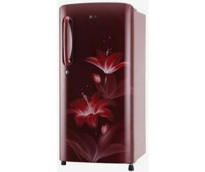 LG GL-B201ARGX 190 Ltr Single Door Refrigerator