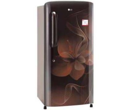 LG GL-B221AHDX 215 Ltr Single Door Refrigerator