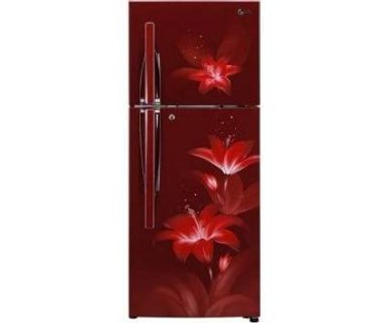LG GL-C292RRGY 260 Ltr Double Door Refrigerator