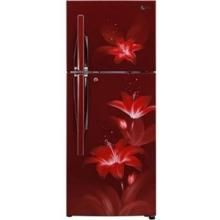 LG GL-C292RRGY 260 Ltr Double Door Refrigerator