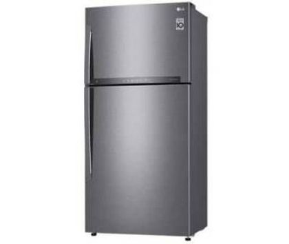 LG GR-H812HLHU 630 Ltr Double Door Refrigerator