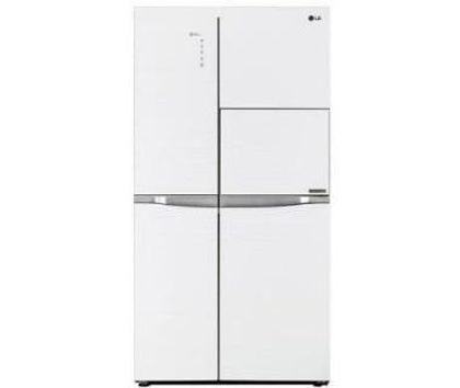 LG GC-C247UGUV 675 Ltr Side-by-Side Refrigerator