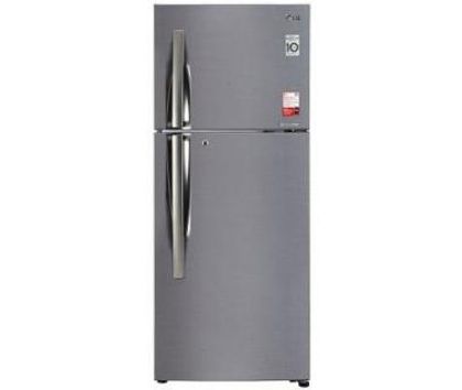 LG GL-S292RPZY 260 Ltr Double Door Refrigerator