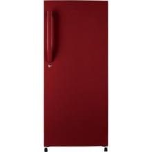 Haier HRD-1954BR-R 195 Ltr Single Door Refrigerator
