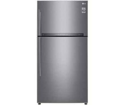 LG GN-H702HLHU 547 Ltr Double Door Refrigerator