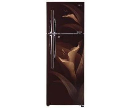 LG GL-T372JALU 335 Ltr Double Door Refrigerator