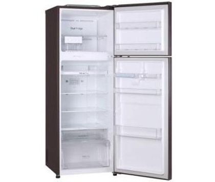 LG GL-T372JALU 335 Ltr Double Door Refrigerator