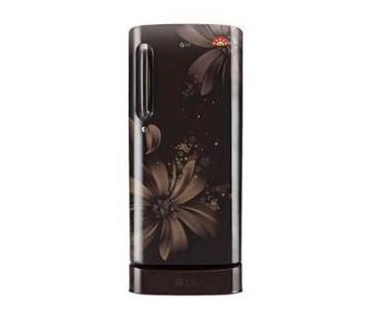 LG GL-D201AHAZ 190 Ltr Single Door Refrigerator
