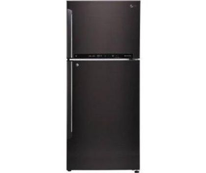 LG GL-T432FBLN 437 Ltr Double Door Refrigerator