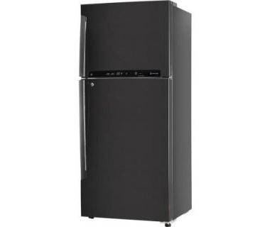 lg double door ff refrigerator 437 ltr 3 * t432fasn