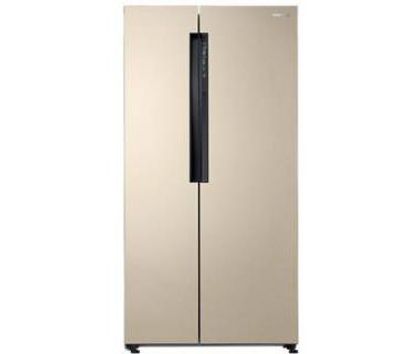 Samsung RS62K6007FG 674 Ltr Side-by-Side Refrigerator