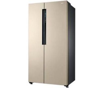 Samsung RS62K6007FG 674 Ltr Side-by-Side Refrigerator